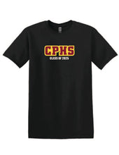 CPHS CLASS OF 2025 TSHIRT