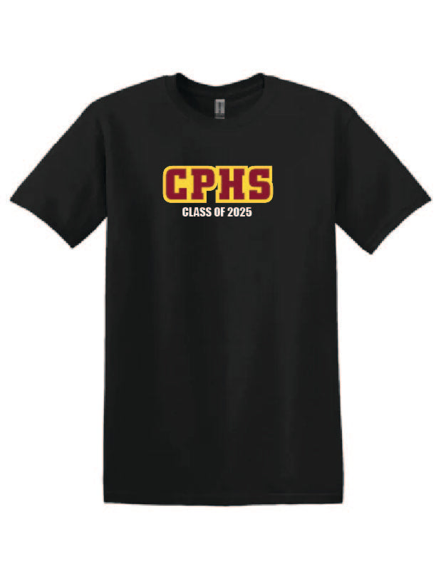 CPHS CLASS OF 2025 TSHIRT