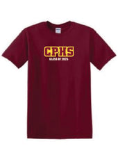 CPHS CLASS OF 2025 TSHIRT