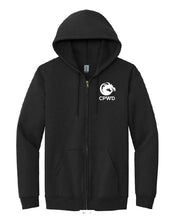 CPWD Zip Up Hoodie