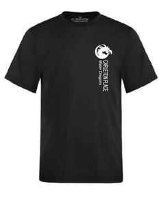 CPWD Tshirt Long Logo Left Chest