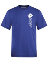 CPWD Tshirt Long Logo Left Chest