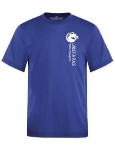 CPWD Tshirt Long Logo Left Chest