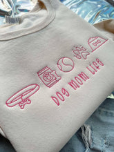 Dog Mom Life hoodie or crewneck