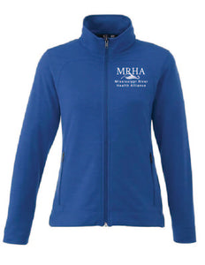 MRHA FULL Zip Jersey Sweater