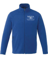 MRHA FULL Zip Jersey Sweater