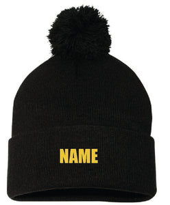 HNOM Embroidered Toques - includes first or last name