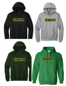 HNOM Varsity Hoodie