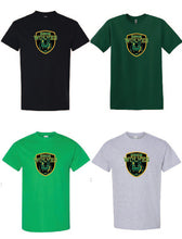 Holy Name of Mary Wolves Logo tshirt