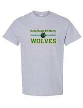 Holy Name of Mary Layered Logo T shirt