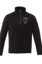 HNOM Quarter Zip with Optional STAFF under logo