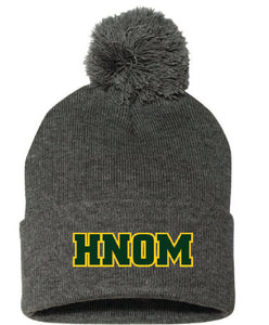 HNOM Embroidered Toques - includes first or last name