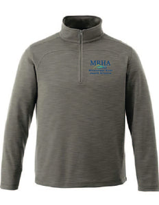 MRHA Quarter Zip Sweater
