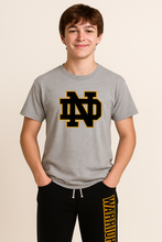 ND Back to School Bundle 2025 Tshirt and Joggers