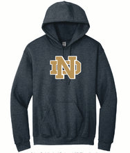 **NEW COLOUR** ND Screen Printed Hoodie