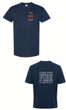 OWFC PROUD SUPPORTER Tshirt Association Logo