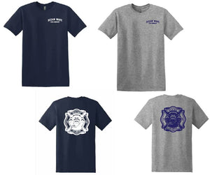 OWFC Tshirt - includes association print on back