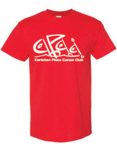 Carleton Place Canoe Club Paddler Logo Tshirt