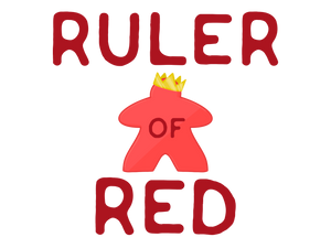 Tabletop Bellhop Ruler of Red Tshirt