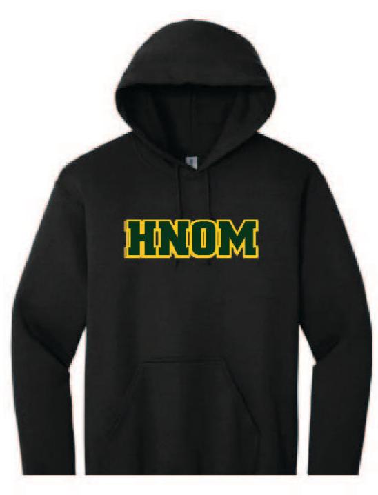 HNOM Varsity Hoodie