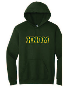 HNOM Varsity Hoodie