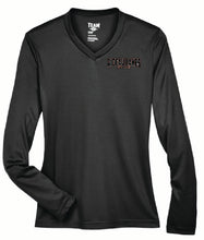 Rideau Lakes ATV Club Long Sleeve Tshirt WICKING MATERIAL
