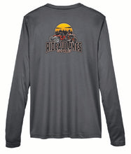 Rideau Lakes ATV Club Long Sleeve Tshirt WICKING MATERIAL