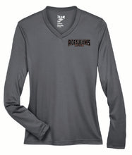 Rideau Lakes ATV Club Long Sleeve Tshirt WICKING MATERIAL