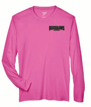 Rideau Lakes ATV Club Long Sleeve Tshirt WICKING MATERIAL