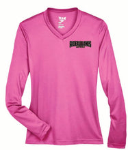 Rideau Lakes ATV Club Long Sleeve Tshirt WICKING MATERIAL