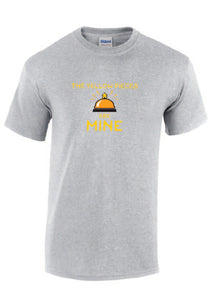 Tabletop Bellhop "The Yellow Pieces Are Mine" Tshirt (Copy)