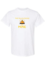 Tabletop Bellhop "The Yellow Pieces Are Mine" Tshirt (Copy)