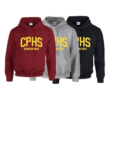 Carleton Place High School Class of 2022 Custom Hoodie