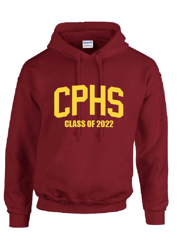 Carleton Place High School Class of 2022 Custom Hoodie