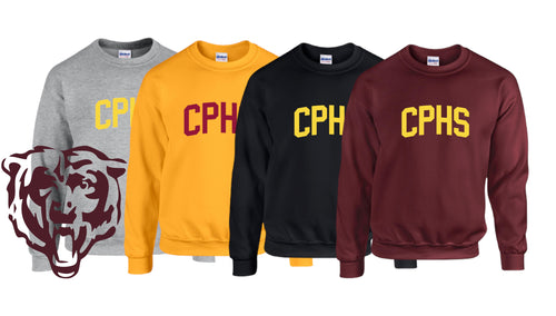 Carleton Place High School CPHS Crewneck Sweater