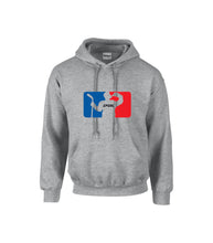 Grey CPSHL Hoodie with LOGO