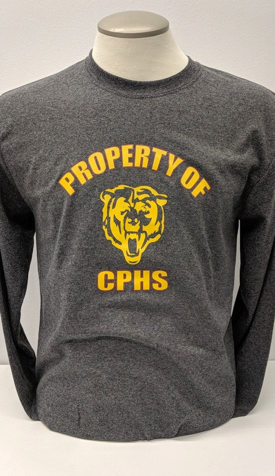 Property Of CPHS Long Sleeved Shirt