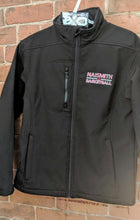 NAISMITH BASKETBALL GEAR -- light weight jacket embroidered