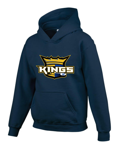 Carleton Place KINGS hoodie with embroidered logo | Level 1 Custom Gear