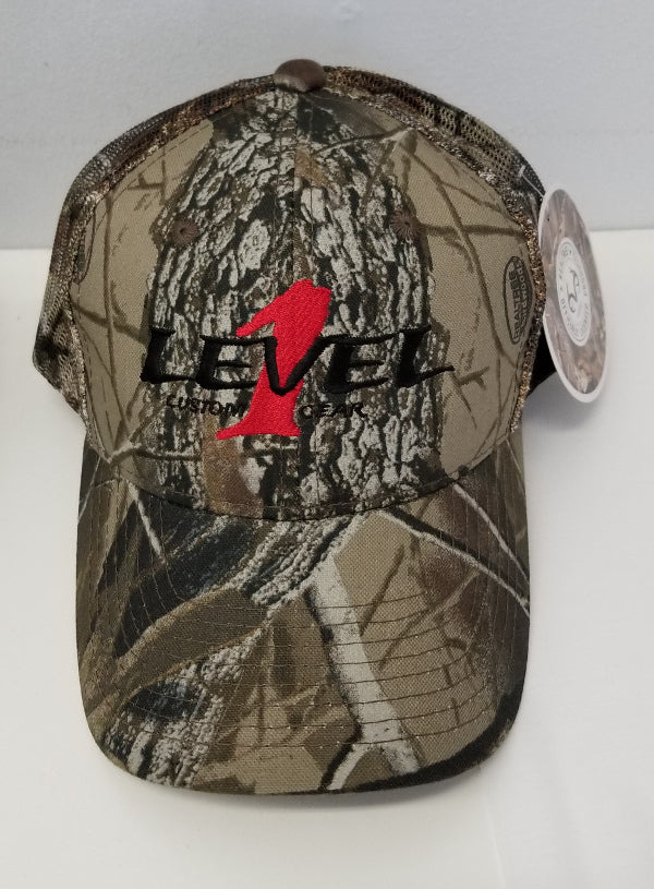 ATC™ REALTREE® CAMOUFLAGE