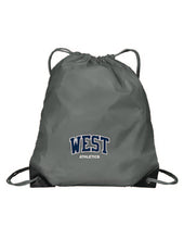 West Athletics Cinch Bag Spring 23