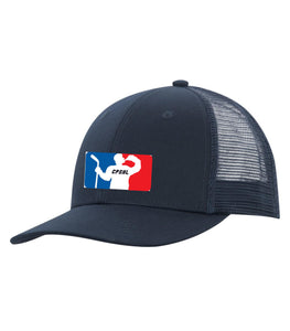 CPSHL Trucker Style Ball Cap