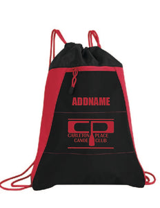 Carleton Place Canoe Club Cinch Bag