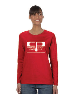 Long Sleeve Carleton Place Canoe Club T-shirt