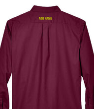 Men's CPHS Band Long-Sleeve Twill Shirt