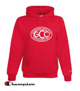 GCC Logo Hoodie CHAMPION