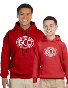 GCC Logo Hoodie
