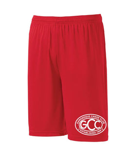 GCC logo Shorts