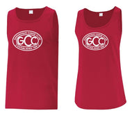 GCC Logo Tank Top