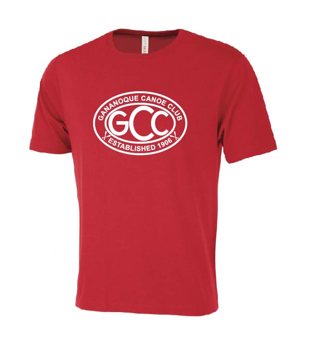 GCC Logo T-shirt